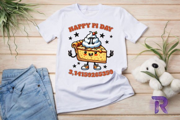 Geometry Teacher Pi Day PNG for T-Shirt Designs