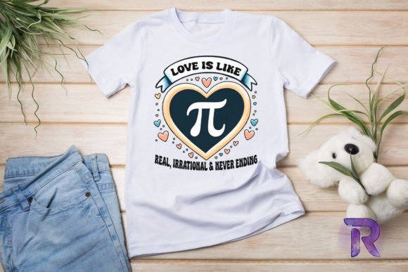 Happy Pi Day Math Teacher PNG Graphics