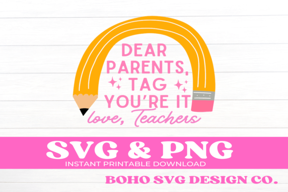 Teacher End of Year Svg Png Teacher Gift Graphics