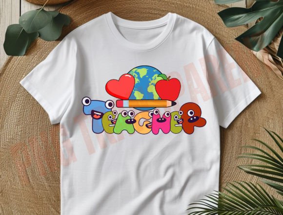 Teacher Shirt Png, Student Png, Teacher Graphics