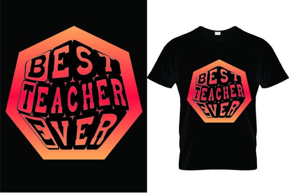 Teacher T-Shirt Design: Graphics and T-Shirt Designs for Crafters